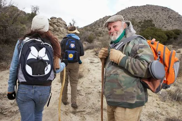 Bebamikawe Memorial Trail Head