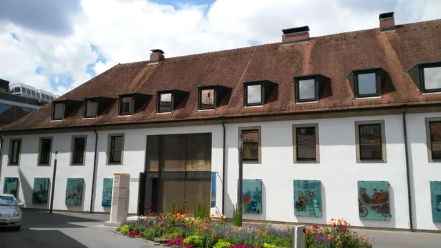 Haus der Stadtgeschichte mit Stadtarchiv Heilbronn