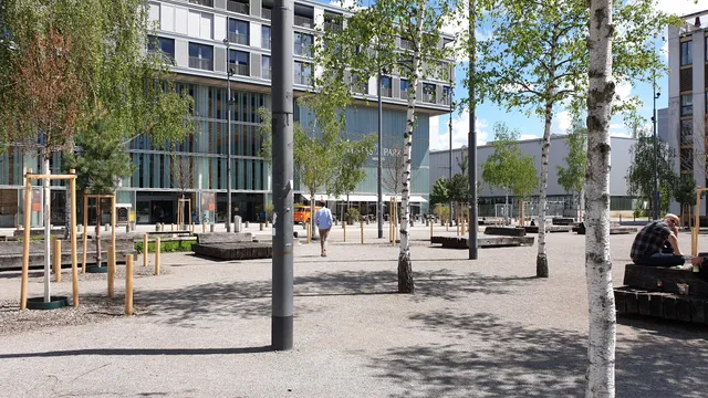 Turbinenplatz