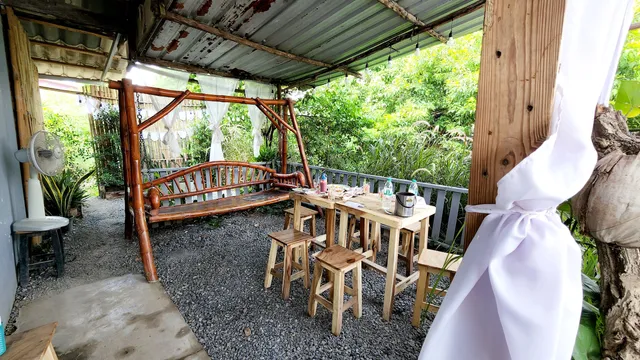 ดอกไม้กะกาแฟ