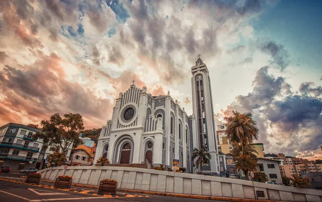 Santuário Catedral Santa Teresinha do Menino Jesus