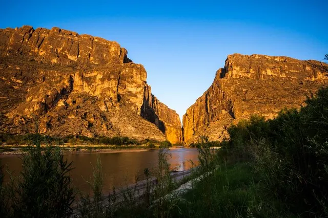 Santa Elena Canyon