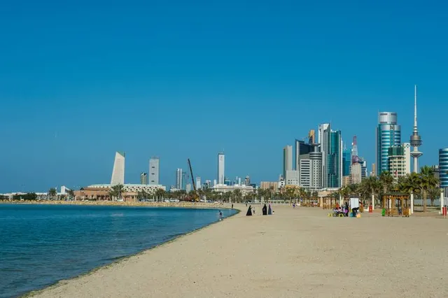 Shuwaikh Beach