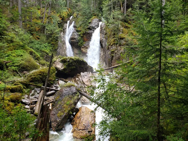 Begbie Falls