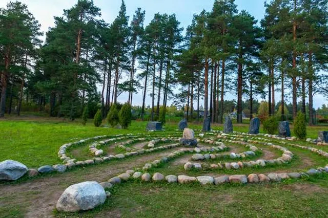 Ботанический сад Петрозаводского государственного университета