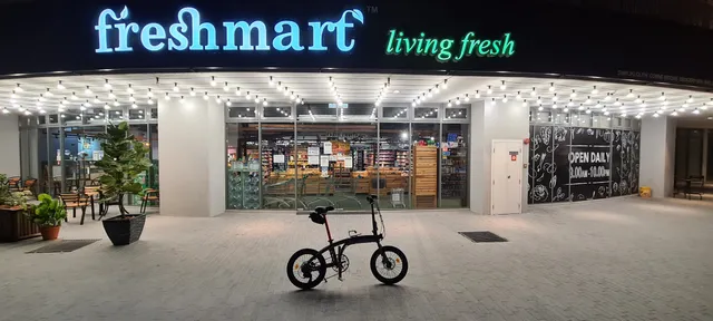 The Tribus @ Puteri Harbour