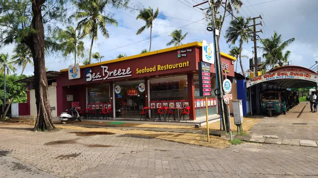 Sea Breeze Restaurant