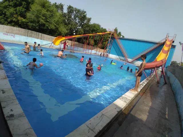 Green Heaven Water Park