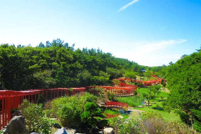Takayama Inari Shrine
