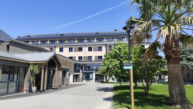 Patrick Varangot Center