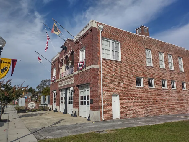 New Bern Firemen's Museum