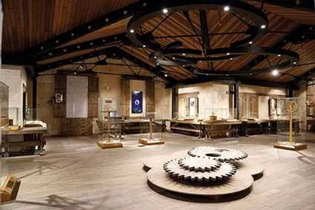 İslam Bilim Tarihi Müzesi Gaziantep