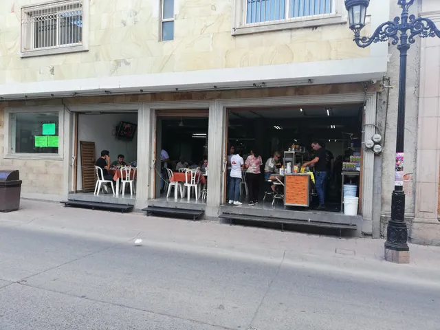 Mariscos el Burritas