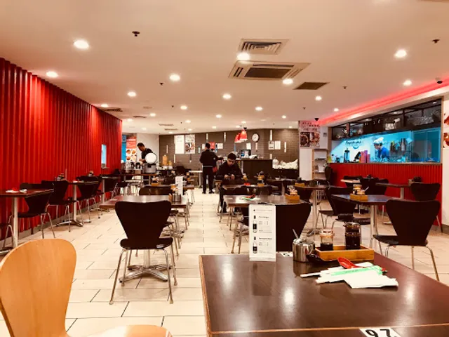 Chinatown Noodle Restaurant Chatswood