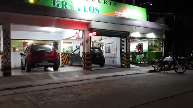 Taqueria Bini'ni Grillos