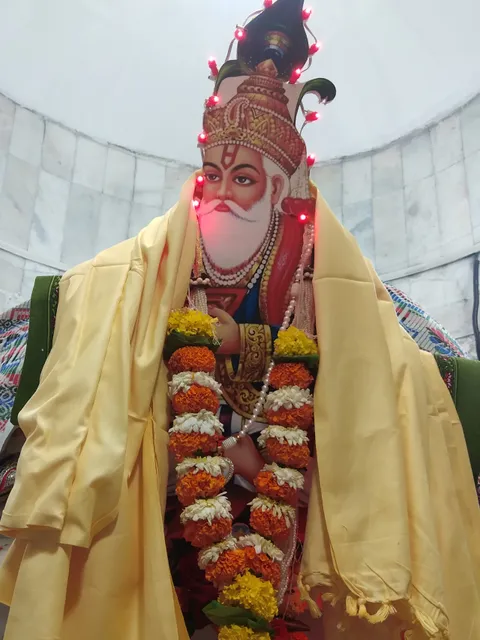 Chaliha Sahib Puj Jhulelal Mandir