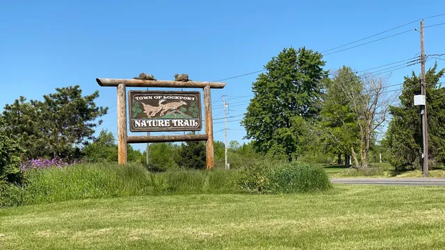 John B. Austin Nature Trail, Lockport
