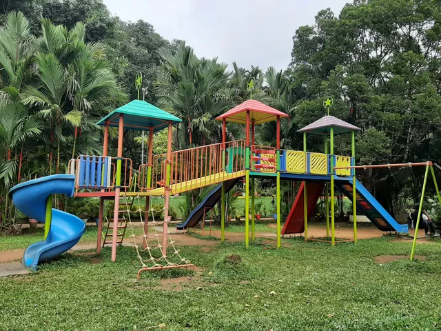 Dream Land Municipal Park, Muvattupuzha