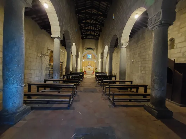 Chiesa di Santa Maria dei Lumi