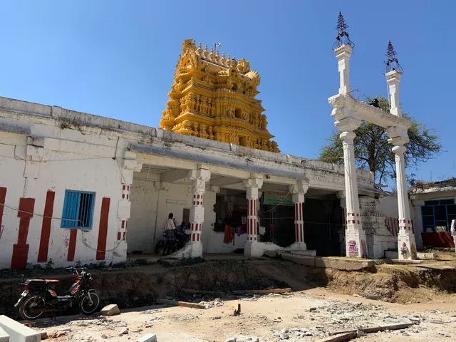 Sri Agastheswara Temple