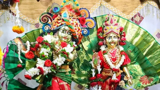 Sri Jagannath Baladev Subhadra Mandiram (ISKCON WARANGAL)