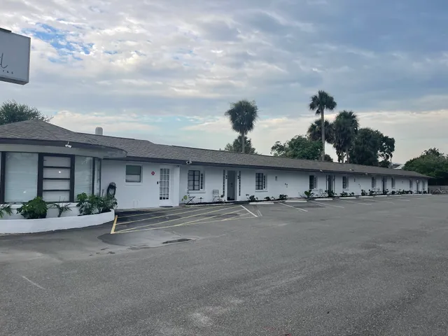 Coastal Chalet Suites