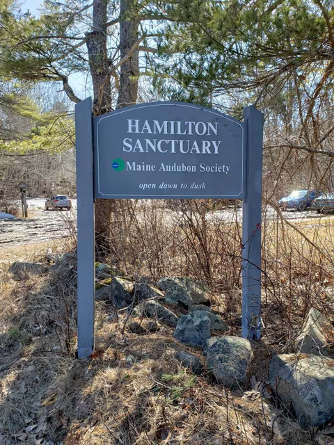 Hamilton Audubon Sanctuary