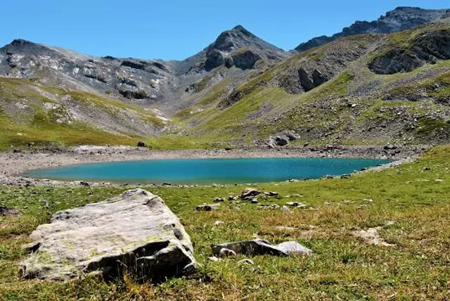 Lac du Lauzanier