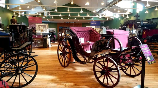 Northwest Carriage Museum