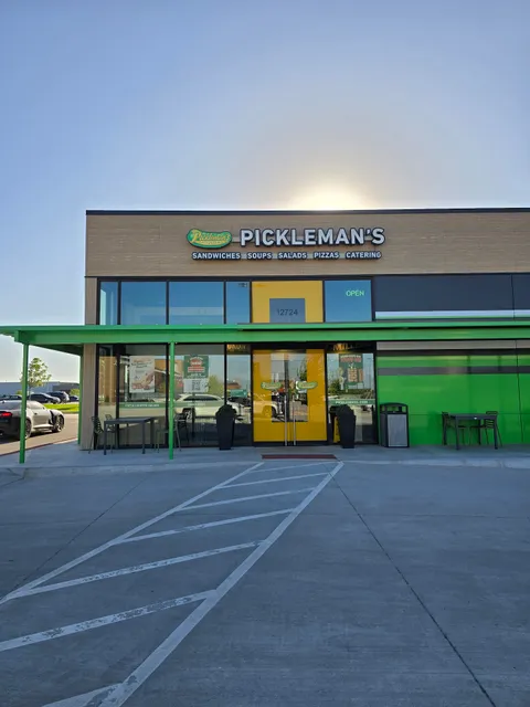 Pickleman's Gourmet Cafe- Yukon, OK