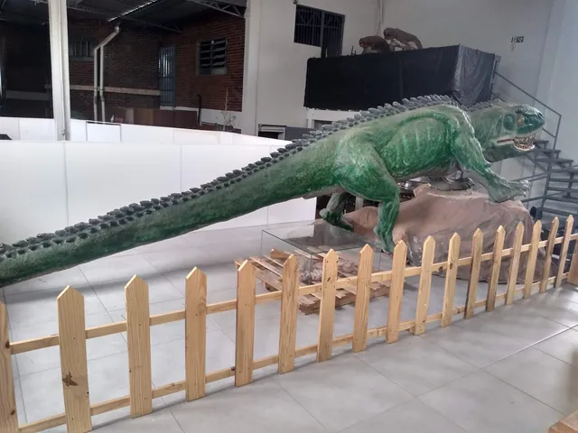 Municipal Museum Aristides Carlos Rodrigues