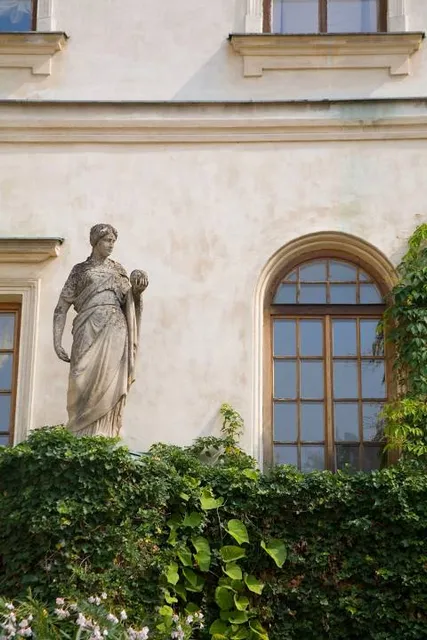 Schloss Častolovice