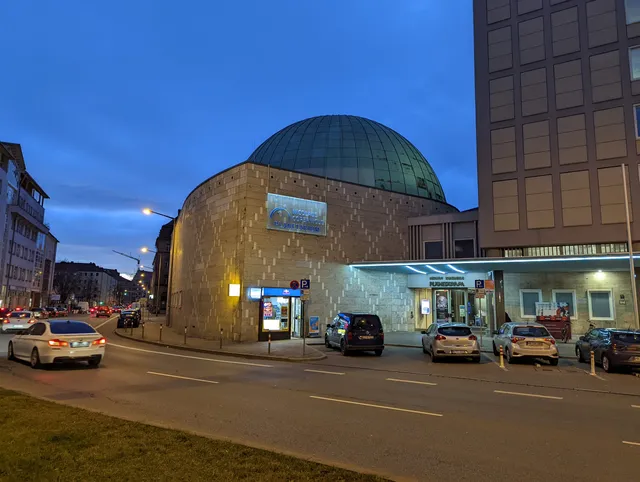 Nicolaus Copernicus Planetarium Nürnberg