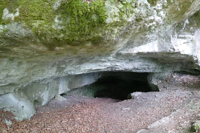 Maximiliansgrotte