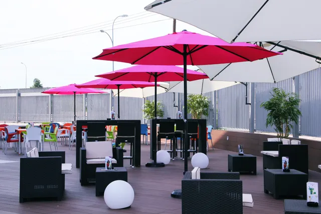 Crowne Plaza Madrid Airport by IHG