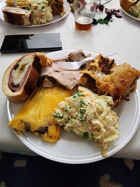 Topo’s Venezuelan Cuisine