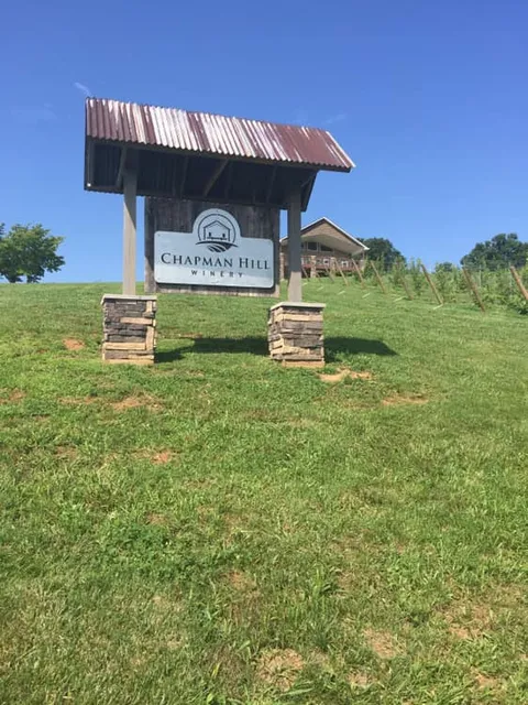 Chapman Hill Winery