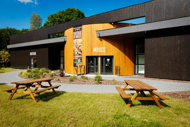 Musée Meyer's - La Maison du Distillateur