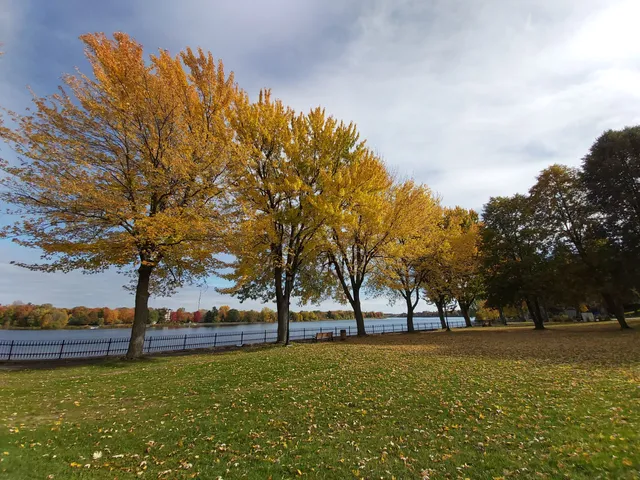 Sainte-Therese nautical park