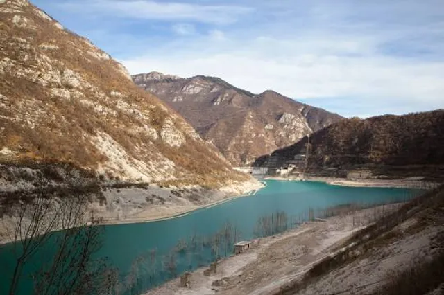 Riserva naturale Forra del Cellina