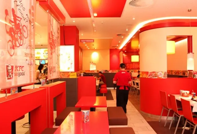 Kentucky Fried Chicken