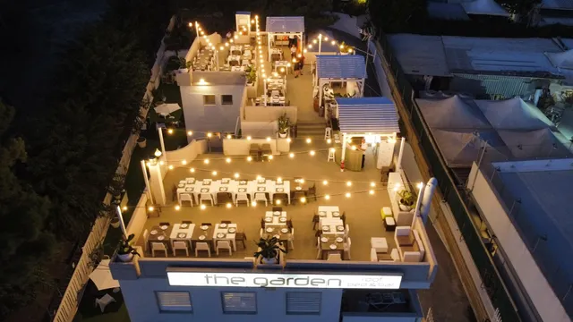 The Garden - HOTEL PIZZERIA GELATERIA