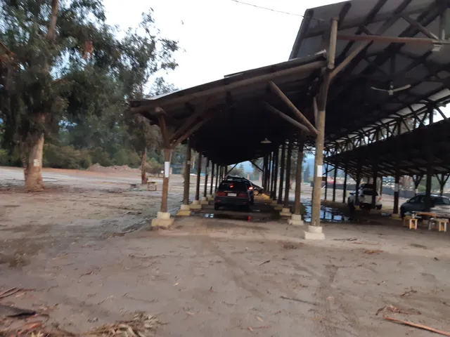 Parque Vicente Huidobro