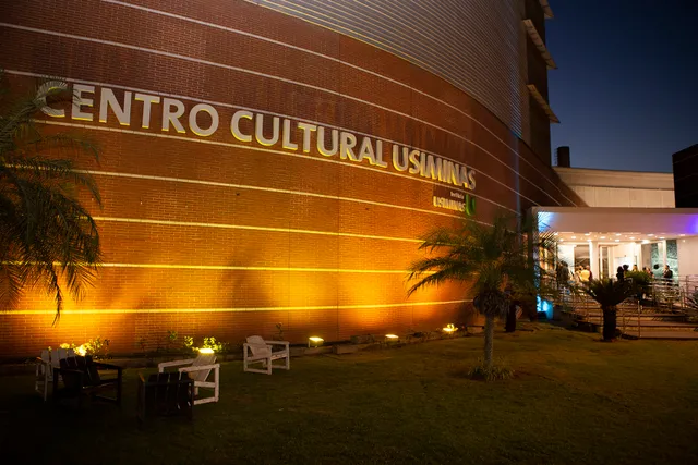 Usiminas Cultural Center