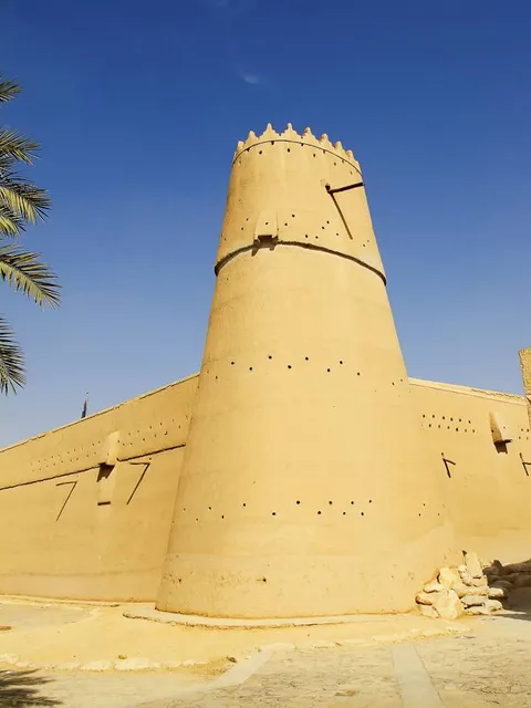 Al Masmak Palace Museum