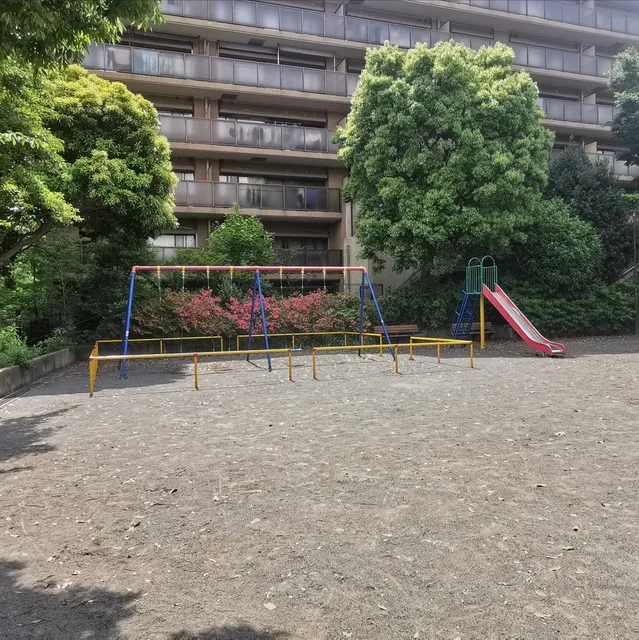 Kikuna Sanchome Park