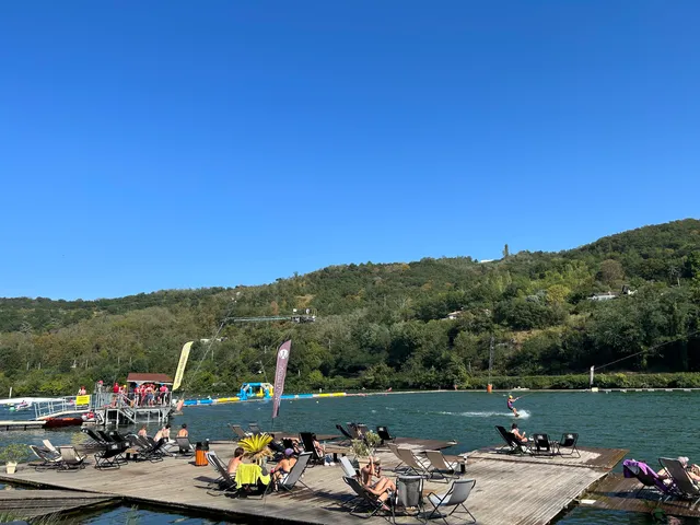 Base Nautique de Condrieu - Les Roches