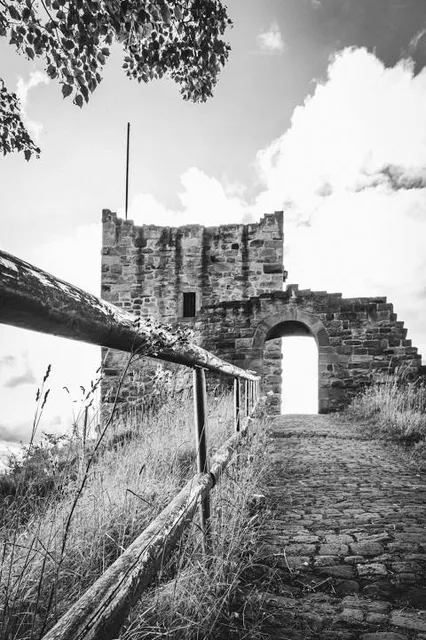 Burgruine Wartenberg