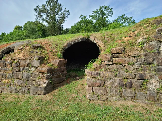 Chickamauga Coke Ovens
