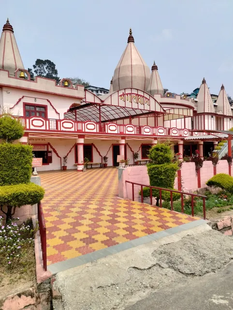 Mangal Dham Temple